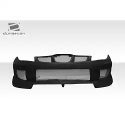 2006-2007 Subaru Impreza WRX STI 4DR M-1 Sport Front Bumper - 4 Piece ( Includes Canards) image - 16