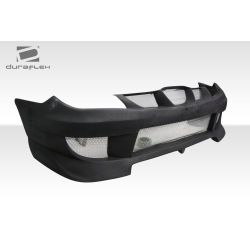 2006-2007 Subaru Impreza WRX STI 4DR Duraflex M-1 Sport Front Bumper - 4 Piece ( Includes Canards) image - 17