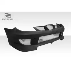 2006-2007 Subaru Impreza WRX STI 4DR M-1 Sport Front Bumper - 4 Piece ( Includes Canards) image - 17