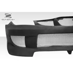 2006-2007 Subaru Impreza WRX STI 4DR M-1 Sport Front Bumper - 4 Piece ( Includes Canards) image - 18