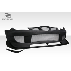 2006-2007 Subaru Impreza WRX STI 4DR Duraflex M-1 Sport Front Bumper - 4 Piece ( Includes Canards) image - 22