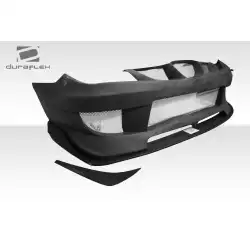 2006-2007 Subaru Impreza WRX STI 4DR M-1 Sport Front Bumper - 4 Piece ( Includes Canards) image - 23