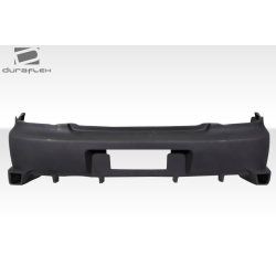 2004-2007 Subaru Impreza WRX STI 4DR Duraflex M-1 Sport Rear Bumper - 1 Piece image - 8