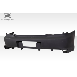 2004-2007 Subaru Impreza WRX STI 4DR Duraflex M-1 Sport Rear Bumper - 1 Piece image - 10