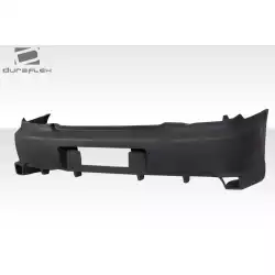 2004-2007 Subaru Impreza WRX STI 4DR M-1 Sport Rear Bumper - 1 Piece image - 10