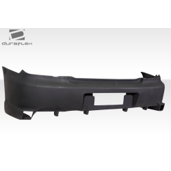 2004-2007 Subaru Impreza WRX STI 4DR Duraflex M-1 Sport Rear Bumper - 1 Piece image - 11