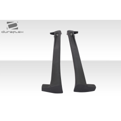 2002-2007 Subaru Impreza WRX STI 4DR Duraflex M-1 Side Skirt Rocker Panels - 2 Piece image - 8