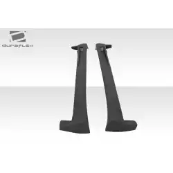 2002-2007 Subaru Impreza WRX STI 4DR M-1 Side Skirt Rocker Panels - 2 Piece image - 8