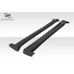 2002-2007 Subaru Impreza WRX STI 4DR M-1 Side Skirt Rocker Panels - 2 Piece image - 9