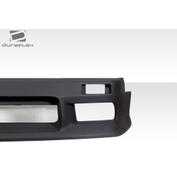1989-1994 Nissan Silvia S13 Duraflex M-1 Sport V2 Front Bumper - 1 Piece image - 8