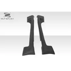 1995-1998 Nissan Skyline R33 2DR N1R400 Side Skirt Rocker Panels - 2 Piece image - 8