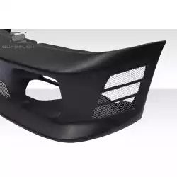 1989-1994 Porsche 964 Origin Front Bumper - 1 Piece image - 12