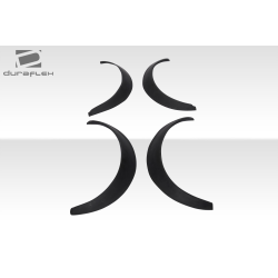 1990-1997 Mazda Miata Duraflex Rocket Wide Body Front Fender Flares - 4 Piece image - 13