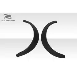 1990-1997 Mazda Miata Rocket Wide Body Front Fender Flares - 4 Piece image - 14