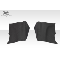 1993-1998 Toyota Supra Duraflex RD-X Rear Add Ons Spat Extensions - 2 Piece image - 8