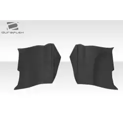 1993-1998 Toyota Supra RD-X Rear Add Ons Spat Extensions - 2 Piece image - 8