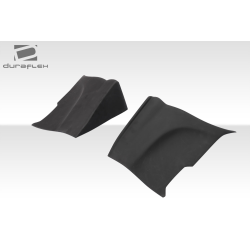 1993-1998 Toyota Supra Duraflex RD-X Rear Add Ons Spat Extensions - 2 Piece image - 9