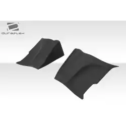 1993-1998 Toyota Supra RD-X Rear Add Ons Spat Extensions - 2 Piece image - 9