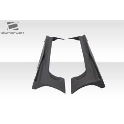 1993-1998 Toyota Supra Duraflex RD-X Side Skirt Rocker Panels - 2 Piece image - 8