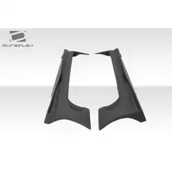 1993-1998 Toyota Supra RD-X Side Skirt Rocker Panels - 2 Piece image - 8