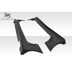 1993-1998 Toyota Supra Duraflex RD-X Side Skirt Rocker Panels - 2 Piece image - 9