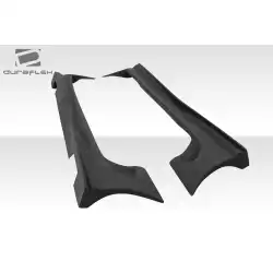 1993-1998 Toyota Supra RD-X Side Skirt Rocker Panels - 2 Piece image - 9