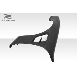 1997-1998 Nissan 240SX S14 Duraflex Supercool Wide Body Front Fenders - 2 Piece image - 11