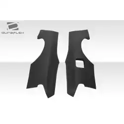 1989-1994 Nissan 240SX S13 2dr / Convertible Sprint Wide Body Rear Fenders (+65mm) - 2 Piece image - 8