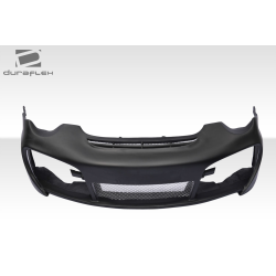 2005-2011 Porsche 911 Carrera 997 Duraflex Tecnika Front Bumper - 4 Piece image - 12