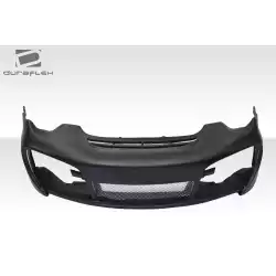 2005-2011 Porsche 911 Carrera 997 Tecnika Front Bumper - 4 Piece image - 12