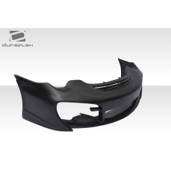 2005-2011 Porsche 911 Carrera 997 Duraflex Tecnika Front Bumper - 4 Piece image - 13