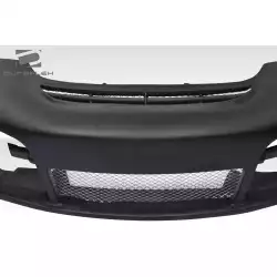 2005-2011 Porsche 911 Carrera 997 Tecnika Front Bumper - 4 Piece image - 17