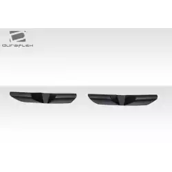 2005-2011 Porsche 911 Carrera 997 Tecnika Front Bumper - 4 Piece image - 18