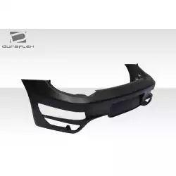 2009-2011 Porsche 911 Carrera 997 C2 C2S C5 C4S Targa 4 Targa 4S Cabriolet Tecnika Rear Bumper - 2 Piece image - 11