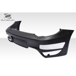 2009-2011 Porsche 911 Carrera 997 C2 C2S C5 C4S Targa 4 Targa 4S Cabriolet Duraflex Tecnika Rear Bumper - 2 Piece image - 12