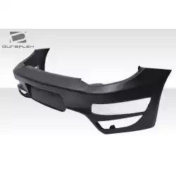 2009-2011 Porsche 911 Carrera 997 C2 C2S C5 C4S Targa 4 Targa 4S Cabriolet Tecnika Rear Bumper - 2 Piece image - 12