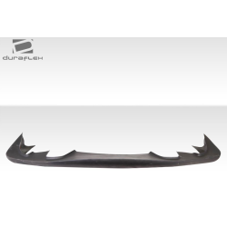 1986-1991 Mazda RX-7 Duraflex RE Wide Body Front Lip - 1 Piece (S) image - 9