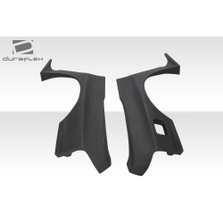 1986-1991 Mazda RX-7 Duraflex RE Wide Body Rear Fenders - 2 Piece image - 7