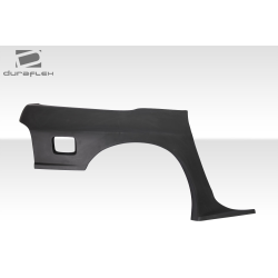 1986-1991 Mazda RX-7 Duraflex RE Wide Body Rear Fenders - 2 Piece image - 8