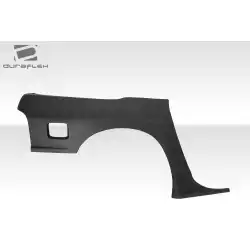 1986-1991 Mazda RX-7 RE Wide Body Rear Fenders - 2 Piece image - 8
