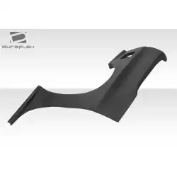 1986-1991 Mazda RX-7 RE Wide Body Rear Fenders - 2 Piece image - 10
