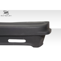 1986-1991 Mazda RX-7 Duraflex Trackman Wide Body Rear Bumper - 1 Piece (S) image - 8