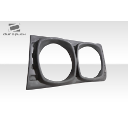 1993-1997 Mazda RX-7 Duraflex TKO Boss Wide Body Head Light Housing - 1 Piece (S) image - 10