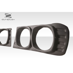 1993-1997 Mazda RX-7 Duraflex TKO Boss Wide Body Head Light Housing - 1 Piece (S) image - 11