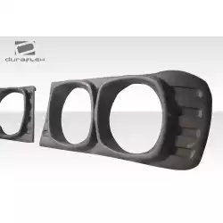 1993-1997 Mazda RX-7 TKO Boss Wide Body Head Light Housing - 1 Piece (S) image - 11