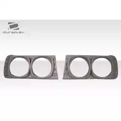 1993-1997 Mazda RX-7 TKO Boss Wide Body Head Light Housing - 1 Piece (S) image - 12