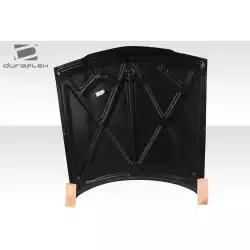 1993-1997 Mazda RX-7 TKO RBS V2 Wide Body Hood - 1 Piece (S) image - 7