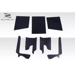 1999-2002 Nissan Silvia S15 TKO RBS Wide Body Rear Diffuser - 7 Piece image - 10