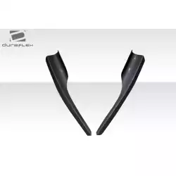 2013-2020 Scion FR-S Toyota 86 Subaru BRZ GT500 V2 Canards - 6 Piece image - 12