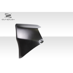 2003-2008 Nissan 350Z Z33 Duraflex RBS Front Fender Flare Add Ons - 2 Piece image - 11